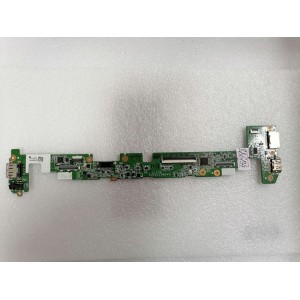 MB BAD - под восстановление HP Slate Book x2 10-H dock (32W02D80000) DA0W02TB6F0 REV: F