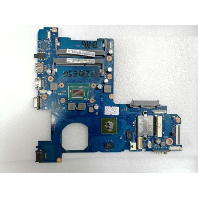 MB BAD - под восстановление Samsung NP270E5E (BA92-11828B) Intel SR0TY, nVidia N14M-GL-S-A2, 4 чипа SK hynix H5TQ2G63DFR
