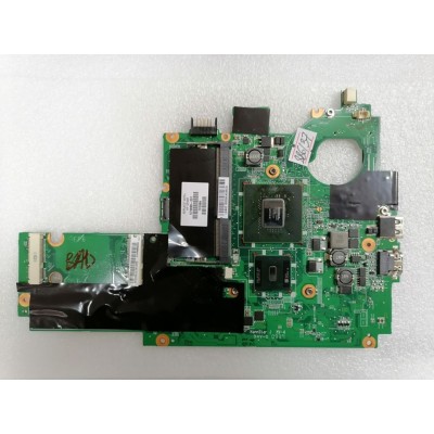 MB BAD - под восстановление HP Compaq Mini 311 (580006-001) Intel SLB73, nVidia MCP79-I0N-B3, 8 чипов SEC 934 HCF8 K4B1G0846E