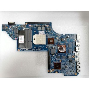 MB BAD - под восстановление HP Pavilion dv6-6031er (640454-001) HPMH-41-AB6300-D00G, AMD 216-0752001,AMD 218-0697020, AMD 216-0810005, 8 чипов Hynix H5TQ1G63DFR 11C