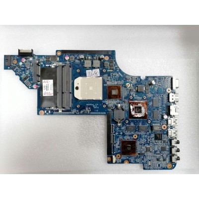 MB BAD - под восстановление HP Pavilion dv6-6031er (640454-001) HPMH-41-AB6300-D00G, AMD 216-0752001,AMD 218-0697020, AMD 216-0810005, 8 чипов Hynix H5TQ1G63DFR 11C