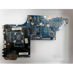 MB BAD - под восстановление HP Pavilion dv6-6031er (640454-001) HPMH-41-AB6300-D00G, AMD 216-0752001,AMD 218-0697020, AMD 216-0810005, 8 чипов Hynix H5TQ1G63DFR 11C