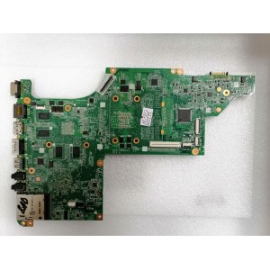 MB BAD - под восстановление HP Pavilion dv7-4120er (605321-001) DA0LX6MB6H1 REV: H, ATI 216-0772000, Intel BD82HM55 SLGZS, 8 чипов Hynix H5TQ1G63DFR 12C