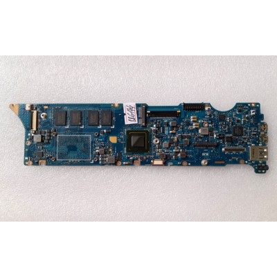 MB BAD - под восстановление Asus UX31E (60-N8NMB4F00-A02) UX31E REV. 3.0., Intel SLJ4K, 8 чипов Elpida J4216BASE-DJ-F - снято CPU