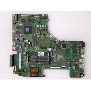 MB BAD - донор Asus GL753VD MB._0M (90NB0DM0-R01200, 60NB0DM0-MB1400, 60NB0DM0-MB1700) GL753VD REV. 2.0, nVidia N17P-G0-A1, 4 чипа Samsung K4G80325FB-HC25 - CPU