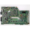 MB BAD - донор Asus X751LD MAIN_BD._4G/_/AS (V2G/TOUCH) (90NB04I1-R00080, 60NB04I0-MB1A02) X751LD REV. 2.0., nVidia N15V-GM-S-A2, 4 чипа Samsung K4W4G16460 BC1A, 8 чипов K4B4G08460 SEC 422 - снято CPU