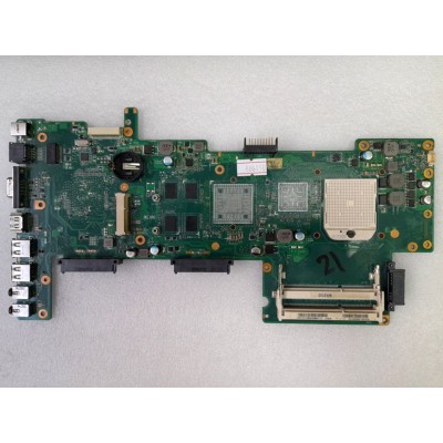 MB BAD - донор Asus K72DR MAIN_BD. (60-NZWMB1000-E04) K72DR REV.3.0., AMD SOUTH BRIDGE (218-0697020) 8 чипов HYNIX H5TQ1G83TFR H9C 039V