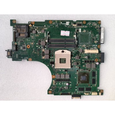 MB BAD - донор Asus N56VM (60NB0160-MB10(020)) N56VM REV. 2.3., nVidia N14P-GE-OP-A2, 8 чипов SK hynix H5TQ2G63DFR 11C 327V