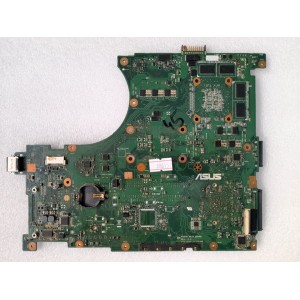 MB BAD - донор Asus N56VM (60NB0160-MB10(020)) N56VM REV. 2.3., nVidia N14P-GE-OP-A2, 8 чипов SK hynix H5TQ2G63DFR 11C 327V