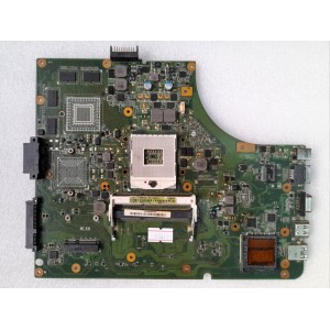 MB BAD - донор Asus K53SV (60-NSGMB1800-B11) K53SV REV 3.1., 8 чипов Samsung  K4W2GI646C-HC11 140