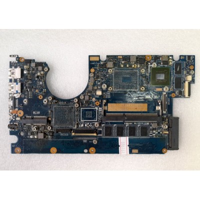 MB BAD - донор Asus UX32A MAIN_BD._(90R-NYOMB1900Y, 60-NYOMB1900-A02) UX32VD REV. 2.4., 8 чипов Hynix H5TQ2G83CFR, 4 чипа SAMSUNG K4W2GI646C-HE11 301