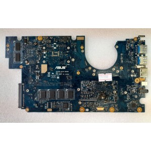MB BAD - донор Asus UX32A MAIN_BD._(90R-NYOMB1900Y, 60-NYOMB1900-A02) UX32VD REV. 2.4., 8 чипов Hynix H5TQ2G83CFR, 4 чипа SAMSUNG K4W2GI646C-HE11 301