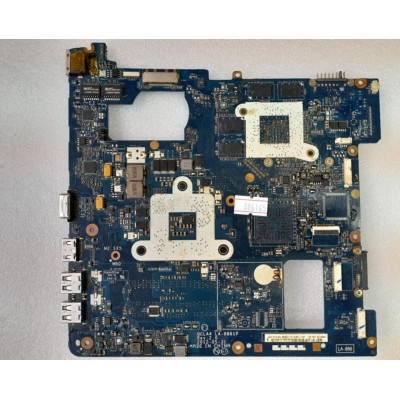 MB BAD - донор Samsung NP350E7C  (QCLA4 LA-8861P) REV: 2.0, 4 чипа SAMSUNG K4N2G1646C HC11 EHK4368BP 