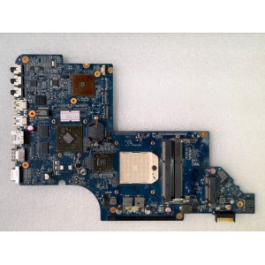 MB BAD - донор HP Pavilion dv6-6031er (640454-001) HPMH-41-AB6300-D00G, AMD 216-0752001,AMD 218-0697020, AMD 216-0809000, 4 чипа Hynix H5TQ1G63DFR 11C 101A