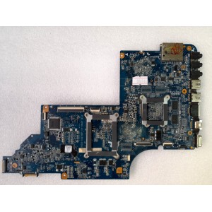 MB BAD - донор HP Pavilion dv6-6031er (640454-001) HPMH-41-AB6300-D00G, AMD 216-0752001,AMD 218-0697020, AMD 216-0809000, 4 чипа Hynix H5TQ1G63DFR 11C 101A