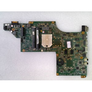 MB BAD - донор HP DV6-3133eo (31LX0MB00D?) DA0LX8MB6E1 REV:E, 8 чипов HYNIX H5TQ1G63BFR 12C 105A