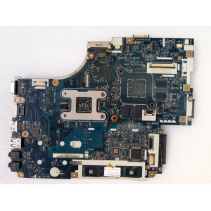 MB BAD - донор Acer Aspire 5551G, 5552G MB. NEW75 LA-5911P REV: 1.0., AMD 216-0752001, ATI 216-0772000,3, 8 чипов Samsung K4W1G1646E-HC12 022