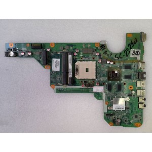 MB BAD - донор HP Pavilion G6-2321ER (31R53MB0060) (DA0R53MB6E1 REV: E) AMD 216-0833000 8 чипов SAMSUNG K4W1G1646C-HC11 304