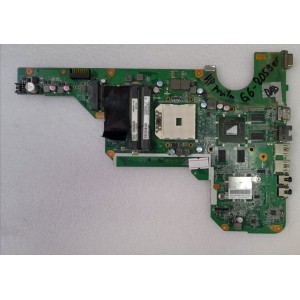 MB BAD - донор HP Pavilion G6-20591ER (31R53MB0030) (DA0R53MB6E0 REV: E) AMD 216-0833000 8 чипов SAMSUNG K4W1G1646C-BC11 210