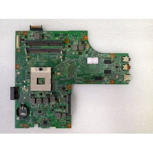 MB BAD - донор Dell Inspiron N5010 (052F31 CN-052F31-70166-0AB-0IKP-A00) DG15 MB 48.4HH01.011, 7 чипов K4W1G164SE HC12 034 