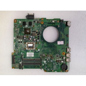MB BAD - донор HP 15-n006sr (737138-501) DA0U92MB6DO REV: D, AMD 216-0841009, 4 чипа SAMSUNG 4K4W1G1646B-HC1A 340