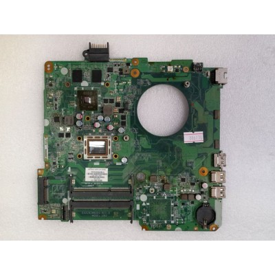 MB BAD - донор HP 15-n006sr (737138-501) DA0U92MB6DO REV: D, AMD 216-0841009, 4 чипа SAMSUNG 4K4W1G1646B-HC1A 340