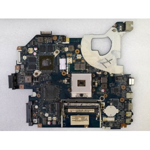 MB BAD - донор Acer Aspire 5750G, 5750ZG, 5755G (MBRCG02007127AD7421601) P5WE0 LA-6901P REV. 2.0., nVidia N12S-GS-A1, , 8 чипов Hynix H5TQ2G63BFR 11C 106A