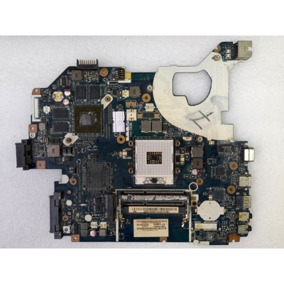 MB BAD - донор Acer Aspire 5750G, 5750ZG, 5755G (MBRCG02007127AD7421601) P5WE0 LA-6901P REV. 2.0., nVidia N12S-GS-A1, , 8 чипов Hynix H5TQ2G63BFR 11C 106A