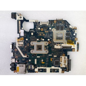 MB BAD - донор Acer Aspire 5750G, 5750ZG, 5755G (MBRCG02007127AD7421601) P5WE0 LA-6901P REV. 2.0., nVidia N12S-GS-A1, , 8 чипов Hynix H5TQ2G63BFR 11C 106A