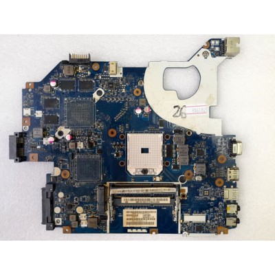 MB BAD - донор Acer Aspire V3-551G (NBC19110013137BA2C3400) Q5WV8 LA-8331P REV: 2.0, 8 чипов Hynix H5TQ2G63BFR 1C 221A