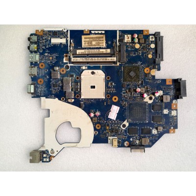 MB BAD - донор Acer Aspire V3-551G (NBC19110013019088C3400) Q5WV8 LA-8331P REV: 2.0, AMD 218-0755097, 8 чипов Hynix H5TQ2G63BFR 1C 221A