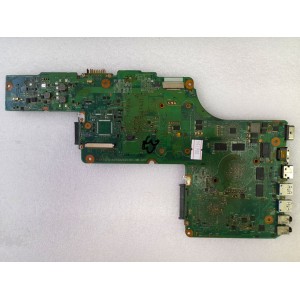 MB BAD - донор Toshiba Satellite L850 (1310A249131B) DK10FG-6050A2491301-MB-A02, 4 чипа Hynix H5TQ2G63BFR 11C 201A