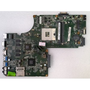 MB BAD - донор Toshiba Satellite L70-A C70-A (31BD5MB00K0) DA0BD5MB8D0 REV: D, nVidia N14P-GV2-S-A1, 8 чипов 3FK77 D9PTC