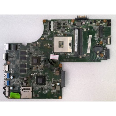 MB BAD - донор Toshiba Satellite L70-A C70-A (31BD5MB00K0) DA0BD5MB8D0 REV: D, nVidia N14P-GV2-S-A1, 8 чипов 3FK77 D9PTC