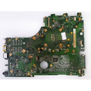 MB BAD - донор Asus X750JN (60NB0660-MB1200), X750JN REV: 2.0, nVidia N15S-GT-S-A2, Intel SR1PX
