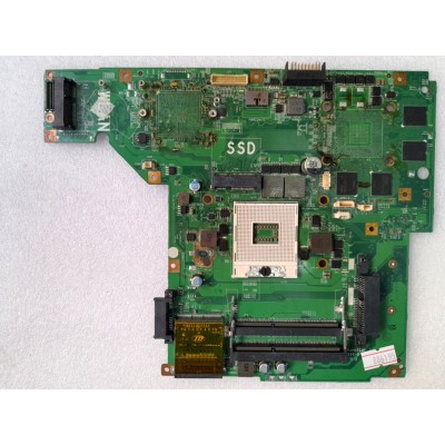 MB BAD - донор MSI GE60 (KCC-REM-MSI) MS-16GA1VER:2,  8 чипов SAMSUNG K4G20325FD-FC04 310