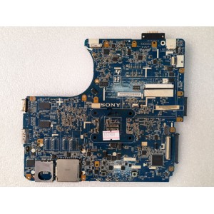 MB BAD - донор Sony VPC-EB MBX-224 (A1794336A) M961_MP_MB REV: 1.1, 4 чипа SAMSUNG K4W1G1646E-HC12 034
