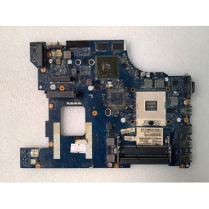 MB BAD - донор Lenovo ThinkPad Edge E530 QILE2 D09 (04W4015) QILE2 LA-8133P REV: 1.0, nVidia N13M-GE1-B-A1, 4 ЧИПОВ HYNIX H5TQ2G63BFR 218A 11C