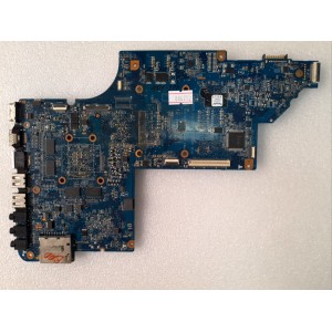 MB BAD - донор HP Pavilion DV6-6030er FLEX H510UA1 (?) HPMH-40GAB6300-D (HPMH-41-AB6300-D00G), AMD 215-0752001, AMD 216-0810005, AMD 216-0697020, 4 чипа Hynix H5TQ1G63BFR 11C 105A
