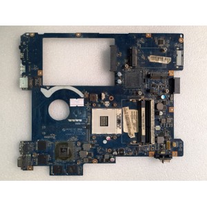 MB BAD - донор Lenovo IdeaPad Y570 PIQY1 D45 (11S11013476Z) PIQY1 LA-6882P REV:1.0., nVidia N12P-GT1-A1, 4 чипов Hynix H5GQ1H24AFR T2L