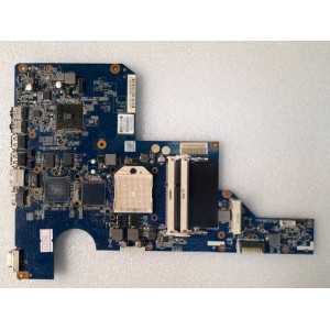 MB BAD - донор HP Pavilion G62 (610161-001) PM_A_HPC_S MV_MB_V1, AMD 218-0697014, 4 ЧИПА HYNIX H5TQ1G63BFR 12C 020A