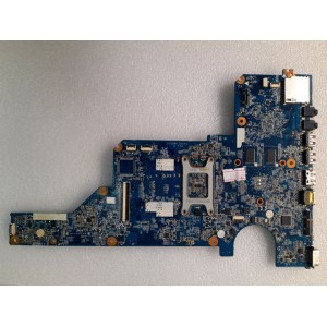 MB BAD - донор HP Pavilion R23 G4/G6/G7-1000 (649950-001, 31R23MB0010) DA0R23MB6D1 REV:D, AMD 216-0809024, AMD 218-0755046,  4 ЧИПА  K4W4G1G46C-HC11  125