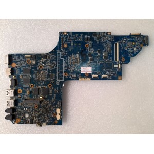 MB BAD - донор HP Pavilion DV6-7056ER, 48.4ST10.021, nVidia ?,  8 чипов Hynix H5TQ2G63BFR 11C 202A