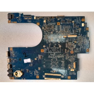 MB BAD - донор Acer Aspire 7551 () JE70-DN MB 48.4HP01.011, AMD 218-0697014, 8 чипа SAMSUNG K4W1G1646E-HC11 