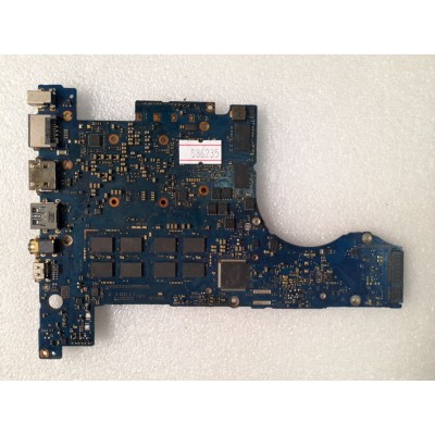 MB BAD - донор Samsung NP730U3E (BA92-12520B) Miranda13-e Rev:1.0., 8 чипов ELPIDA J2108BDBG-GN-F, 4 чипа SAMSUNG K4W2G1646E-BC11 316