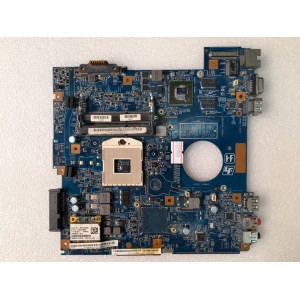 MB BAD - донор Sony VPC-EG MBX-250 (?) Z40HR MB 48.4MP06.021, nVidia N12M-GS2-S-A1, 4 чипа SAMSUNG K4W1G1646G-BC11 116