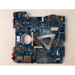 MB BAD - донор Sony VPC-EG MBX-250 (?) Z40HR MB 48.4MP06.021, nVidia N12M-GS2-S-A1, 4 чипа SAMSUNG K4W1G1646G-BC11 116