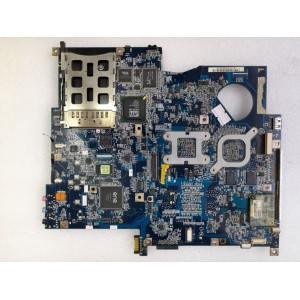 MB BAD - донор Acer Aspire 5100, 5101, 5102, 5103, 5110, 5111, 5112, 5113 SATA HCW50 LA-3151P REV: 2A., ATI SB460, ATI 216PLAKB26FG, ATI RX485, 4 чипа Hynix HY5PS561621A, RTL8110SBL, ENE KB910QF C1,