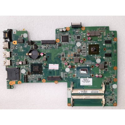 MB BAD - донор HP Pavilion 15-B (31U36MB00H0) DA0U36MB6D0 REV: D MODEL: U36 (SLJ8C) (nVidia  N13P-GV2-S-A2) (SR0N9) 4 чипа Hynix H5TQ2G63DFR 11C 230A
