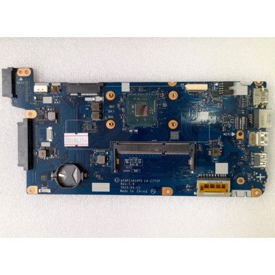 MB BAD - донор Lenovo IdeaPad 100-15IBY AIVP2 U52 (8S5B20J3076011M) AIVP1/AIVP2 LA-C771P REV:1.0, SR1YJ Intel Celeron Mobile N2840 BGA1170